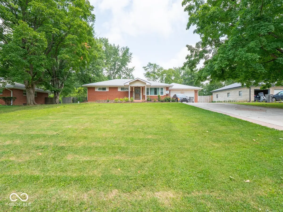 2506 Maynard Drive, Indianapolis, IN 46227 - #1