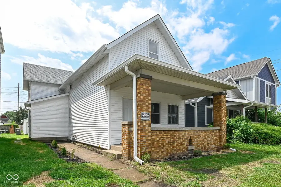 243 Iowa Street, Indianapolis, IN 46225 - #2
