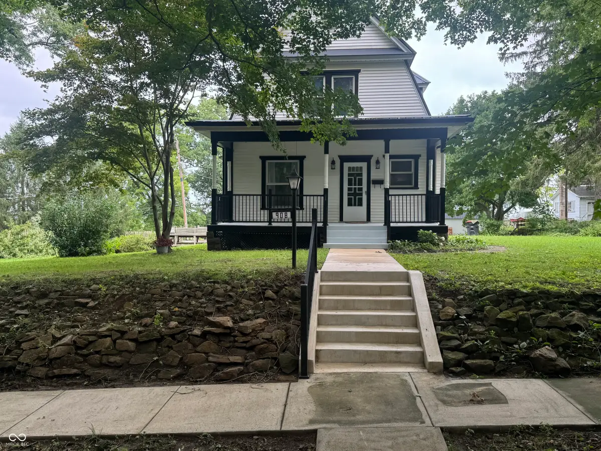908 Park, Attica, IN 47918 - #1