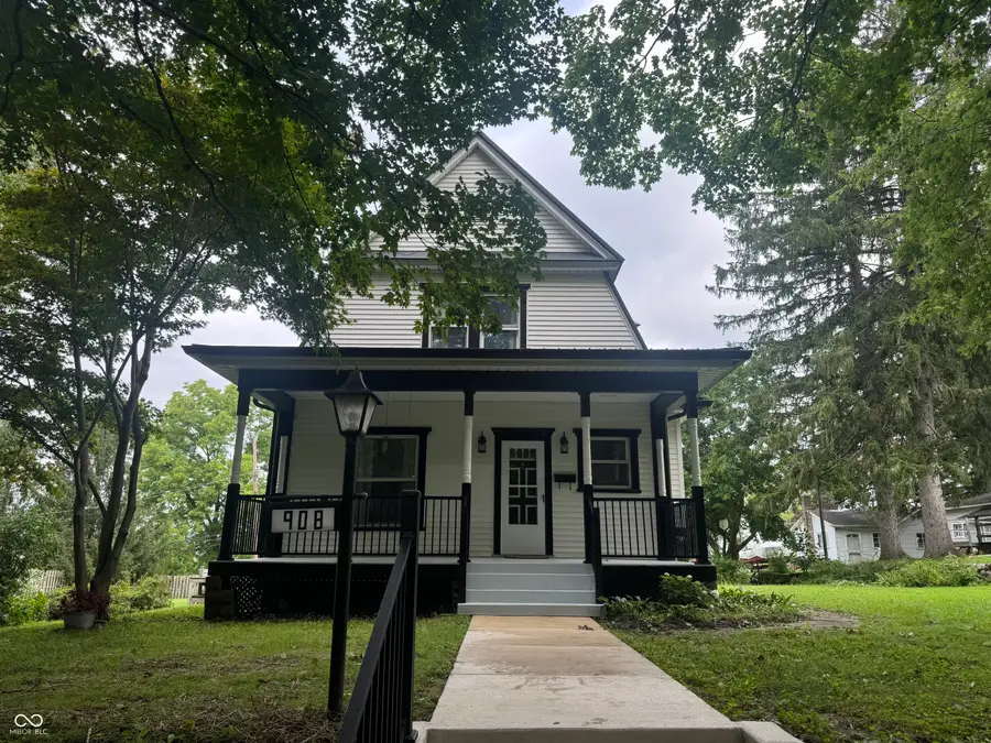 908 Park, Attica, IN 47918 - #2