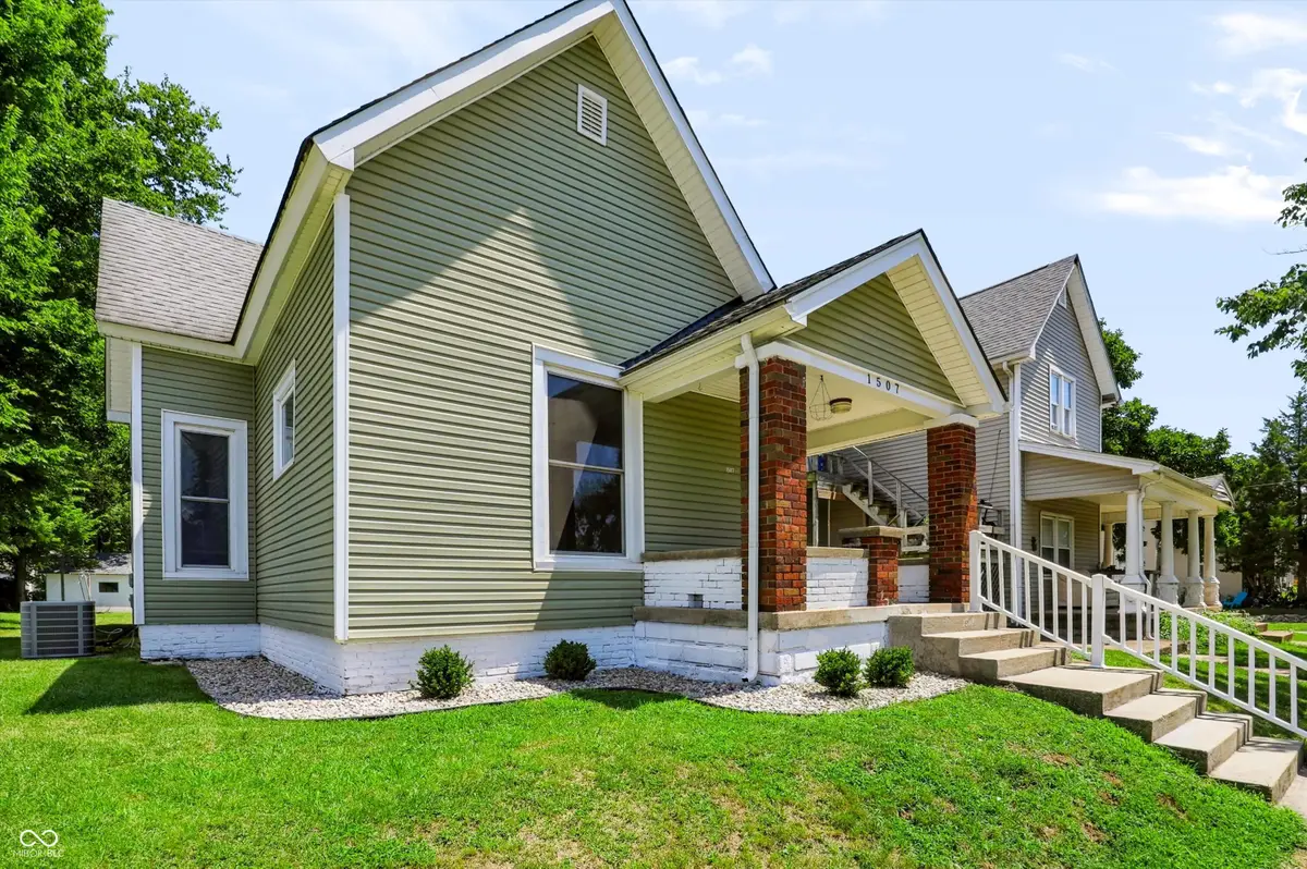 1507 Lafayette Avenue, Columbus, IN 47201 - #1