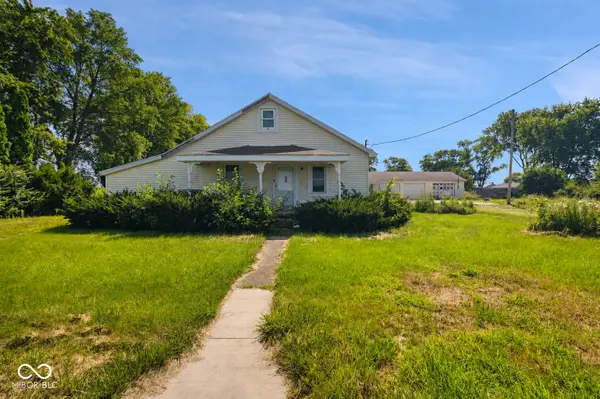 2174 S 125 E, Shelbyville, IN 46176