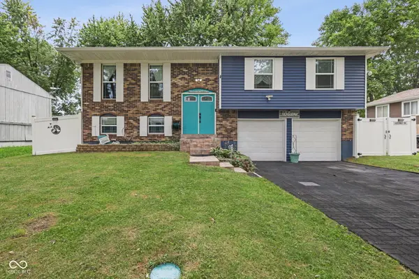 5434 Sleet Drive, Indianapolis, IN 46237