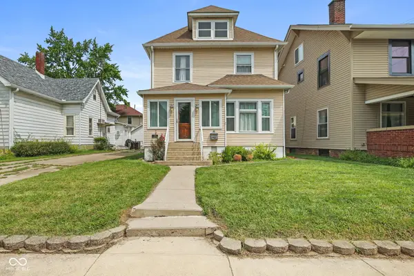 440 E Madison Street, Franklin, IN 46131