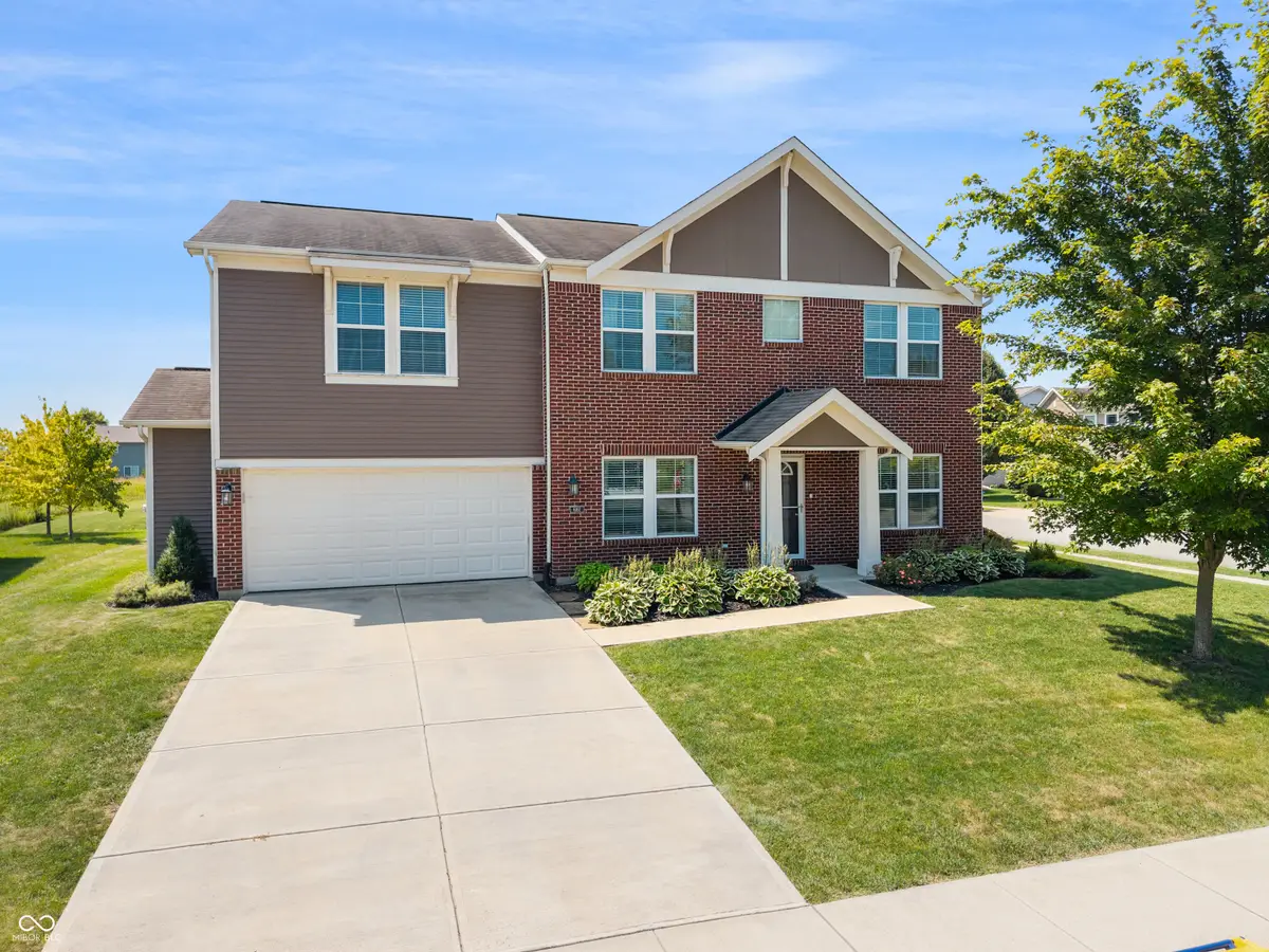 6161 W Brickell Lane, McCordsville, IN 46055 - #1