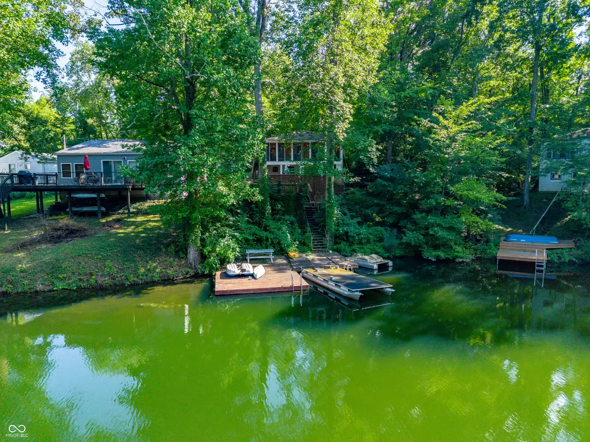 8440 S Parmarlee, Nineveh, IN 46164 - #1