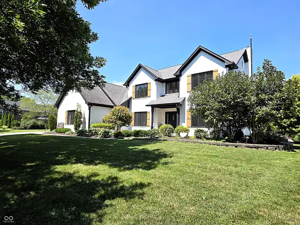 1258 Soaring Eagle Drive, Greenwood, IN 46143