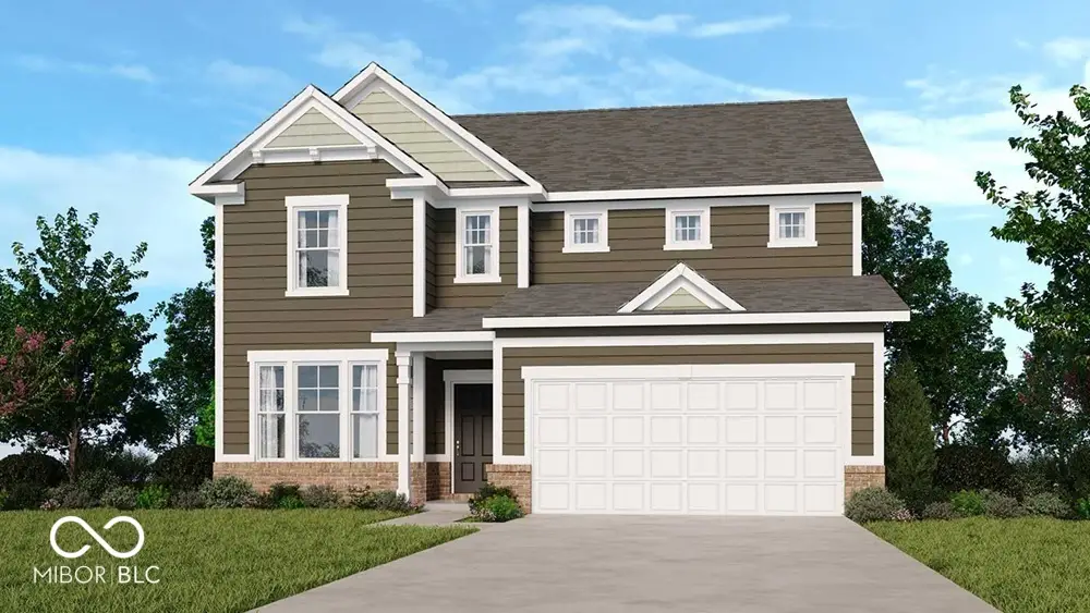 459 Chester Lane, Pittsboro, IN 46167 - #1