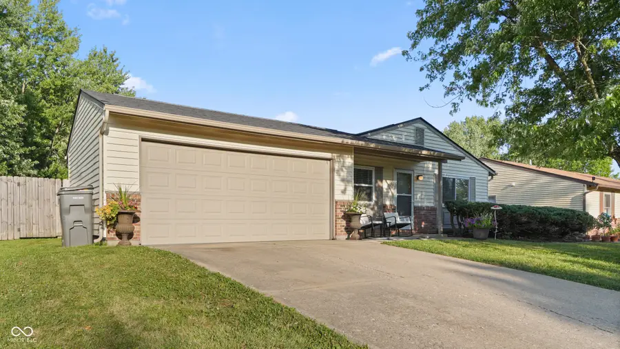 6735 Echo Lane, Indianapolis, IN 46278 - #2