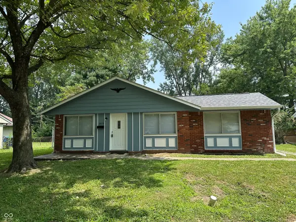 3519 Luewan Court, Indianapolis, IN 46235