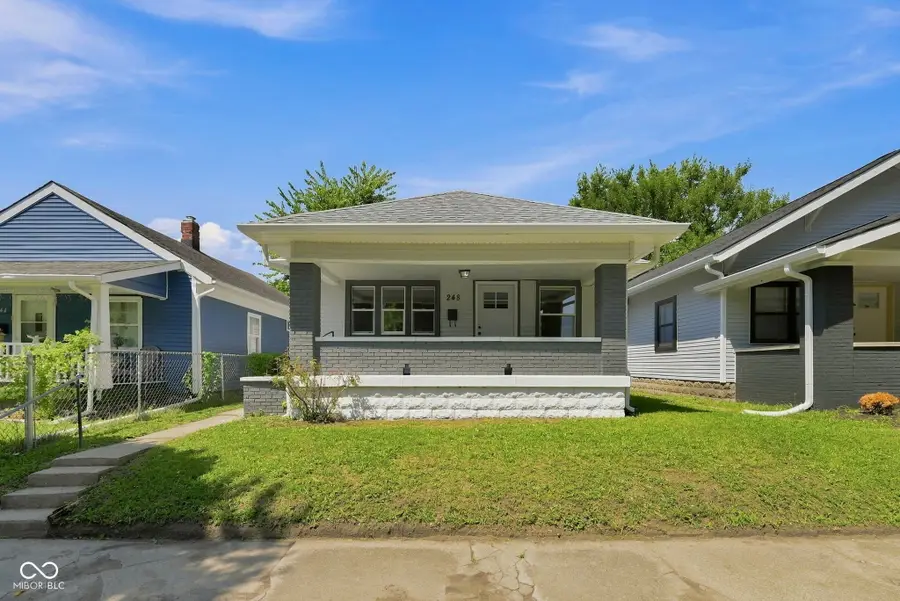 248 Eastern Avenue, Indianapolis, IN 46201 - #2
