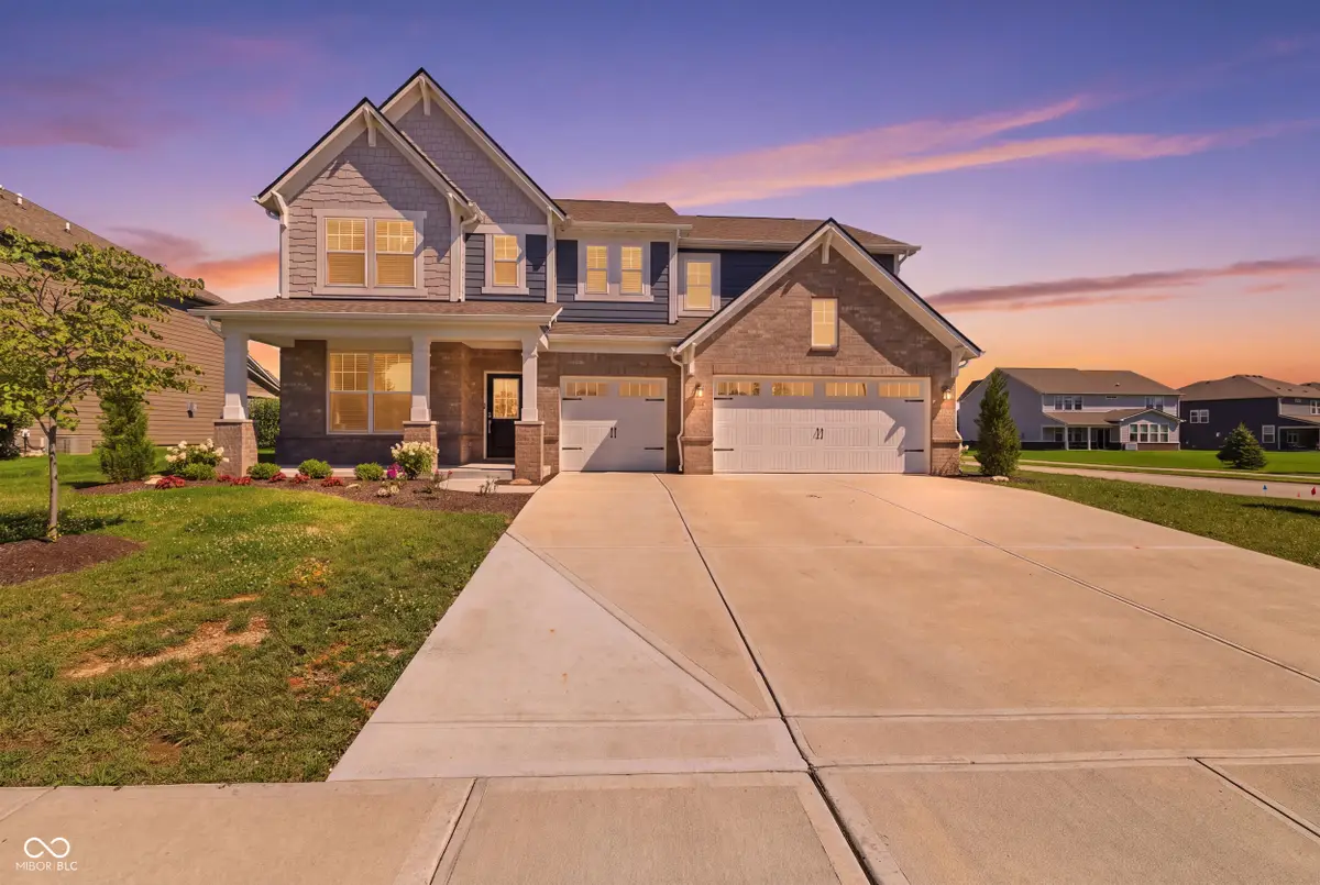 3654 Drummore Place, Bargersville, IN 46106 - #1