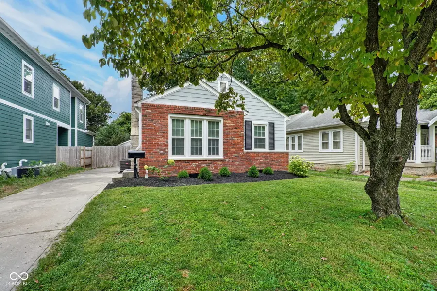 6018 Evanston Avenue, Indianapolis, IN 46220 - #3