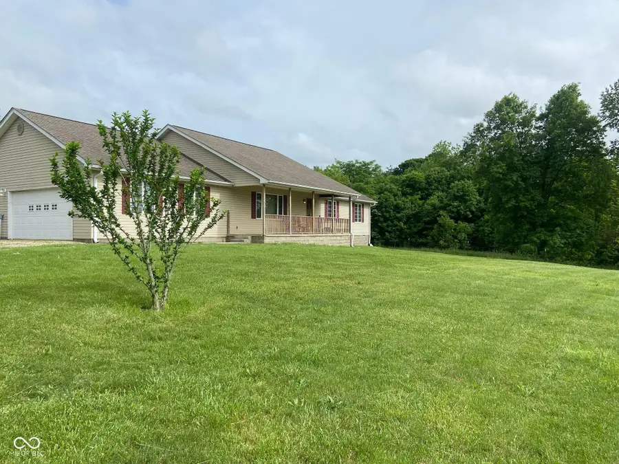 7870 Smith Road, Gosport, IN 47433 - #2