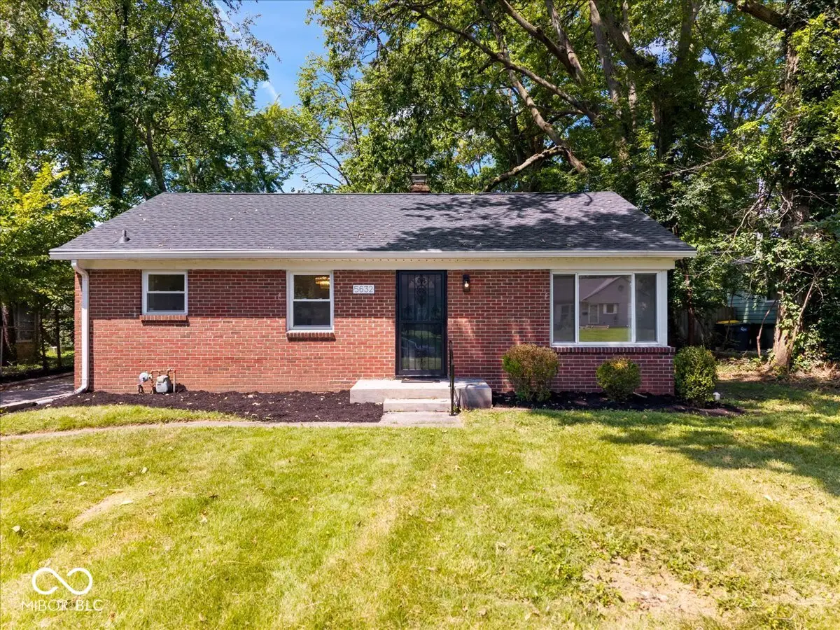 5632 Rosslyn, Indianapolis, IN 46220 - #1