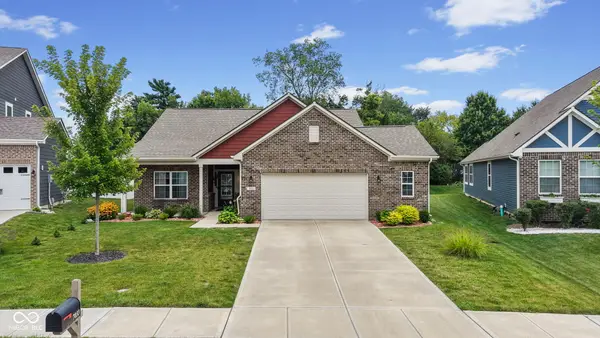 7033 Provincial Drive, McCordsville, IN 46055