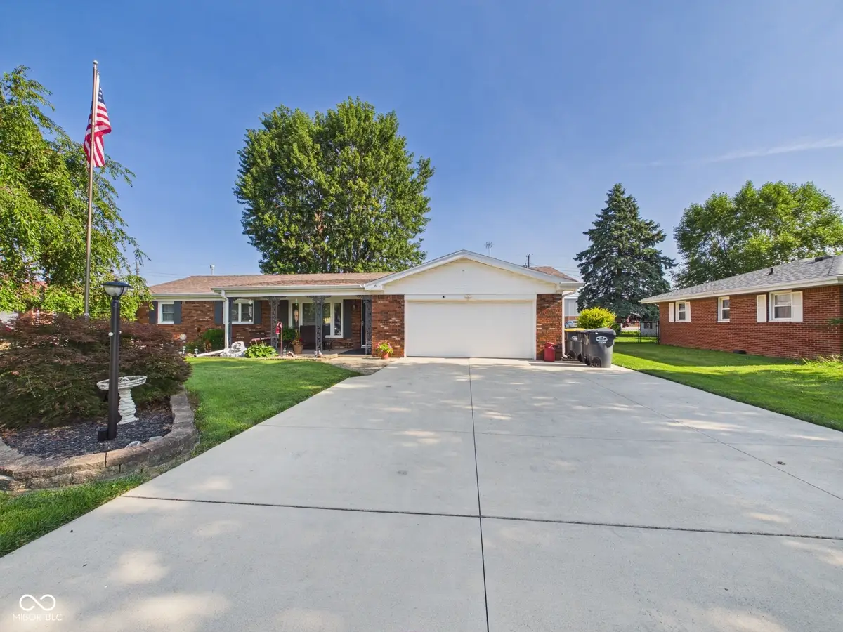 814 Rustic Road, Anderson, IN 46013 - #1