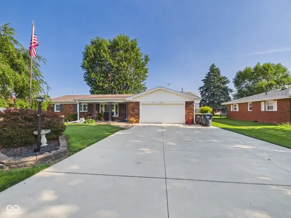 814 Rustic Road, Anderson, IN 46013