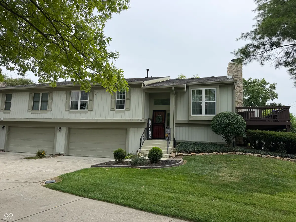 2726 Lakeshire Lane, Indianapolis, IN 46268 - #1