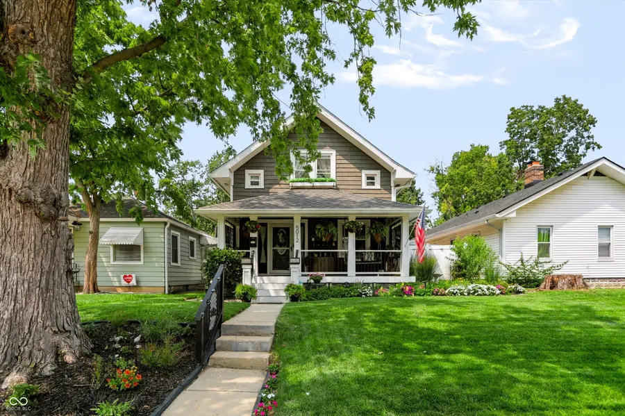 5012 W 13th Street, Indianapolis, IN 46224 - #2