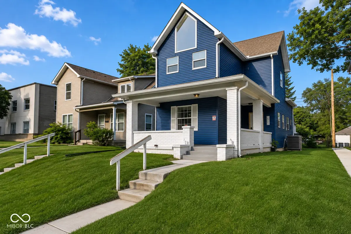 2935 N Capitol Avenue, Indianapolis, IN 46208 - #1