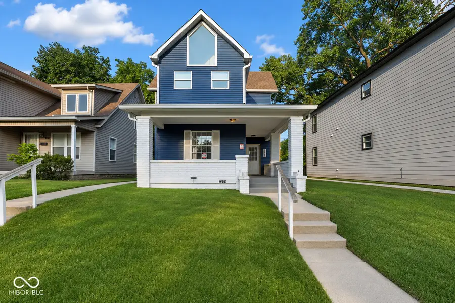 2935 N Capitol Avenue, Indianapolis, IN 46208 - #2