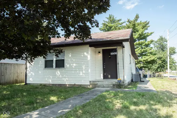 3502 S State Avenue, Indianapolis, IN 46227