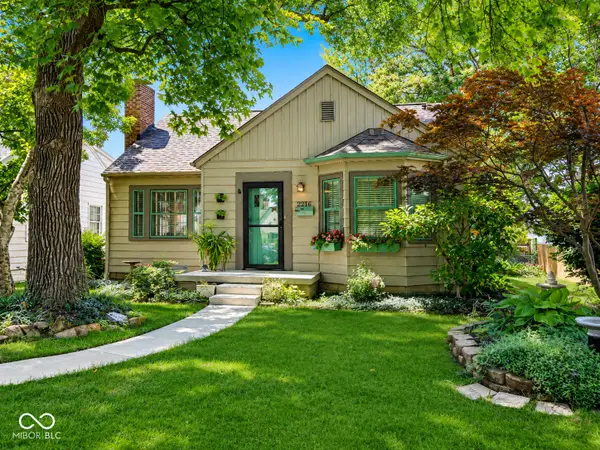2216 Caldwell Place, Columbus, IN 47201