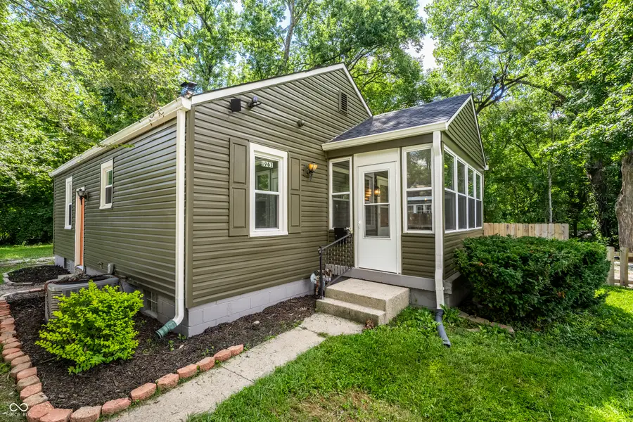 1961 N Dequincy Street, Indianapolis, IN 46218 - #3