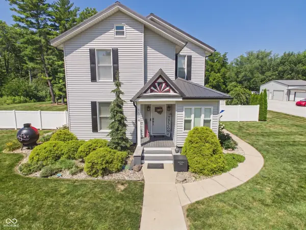 1104 S Harrison Street, Alexandria, IN 46001