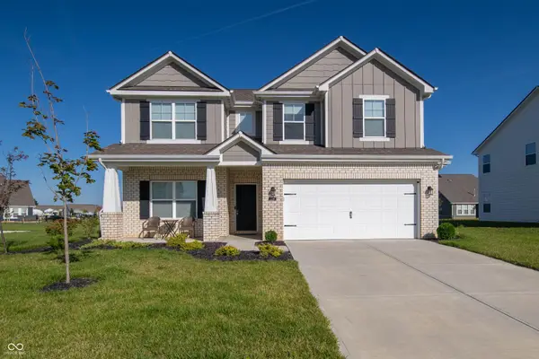 4866 Rosie Boulevard, McCordsville, IN 46055