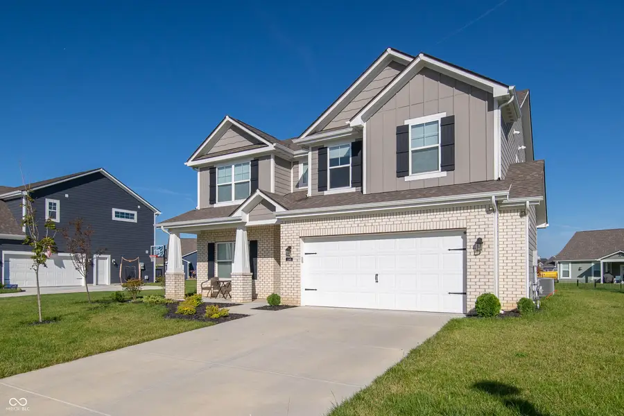 4866 Rosie Boulevard, McCordsville, IN 46055 - #2