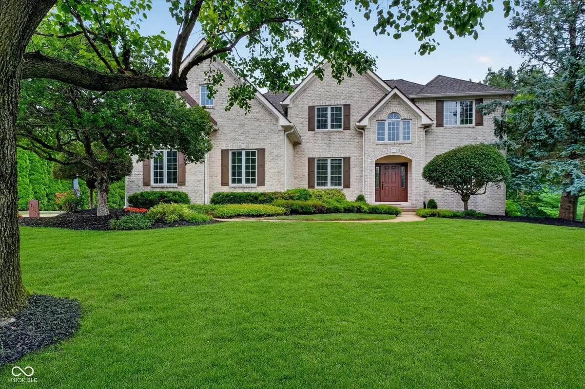 14520 Quail Pointe Drive, Carmel, IN 46032 - #1