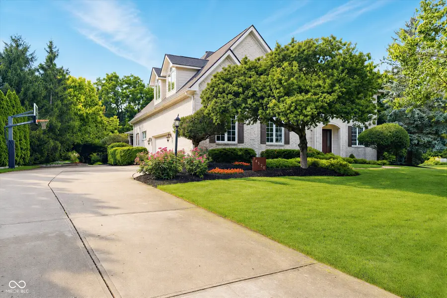14520 Quail Pointe Drive, Carmel, IN 46032 - #3