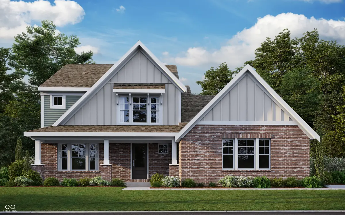 6233 Millstone Run, McCordsville, IN 46055 - #1