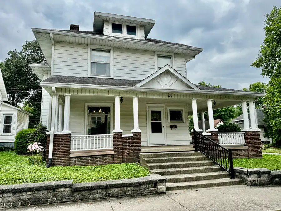 615 W Pike, Crawfordsville, IN 47933 - #2