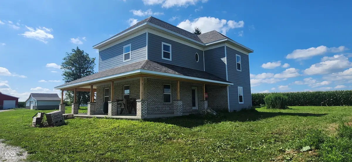 1753 N 600 Road E, Rushville, IN 46173 - #1