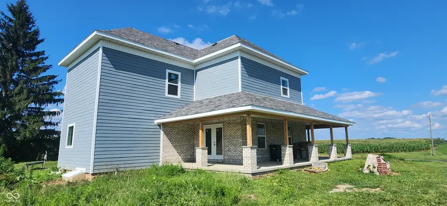 1753 N 600 Road E, Rushville, IN 46173 - #3