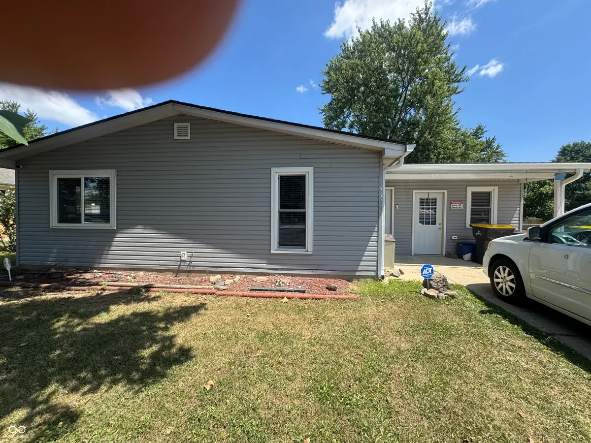 4410 S Madison Avenue, Anderson, IN 46013 - #1