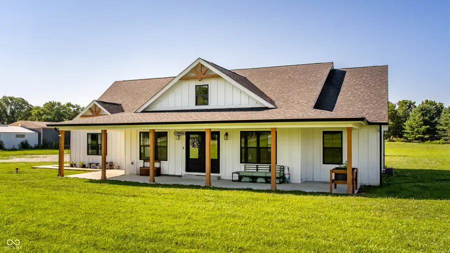 2129 E County Road 200 Road N, Danville, IN 46122 - #2
