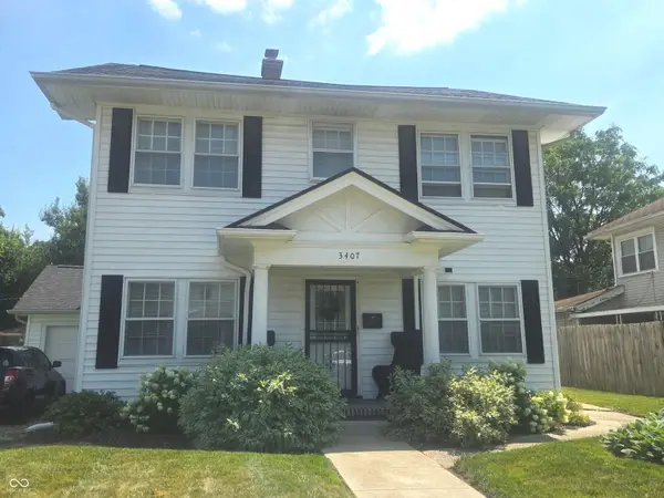 3407 Carrollton Avenue, Indianapolis, IN 46205