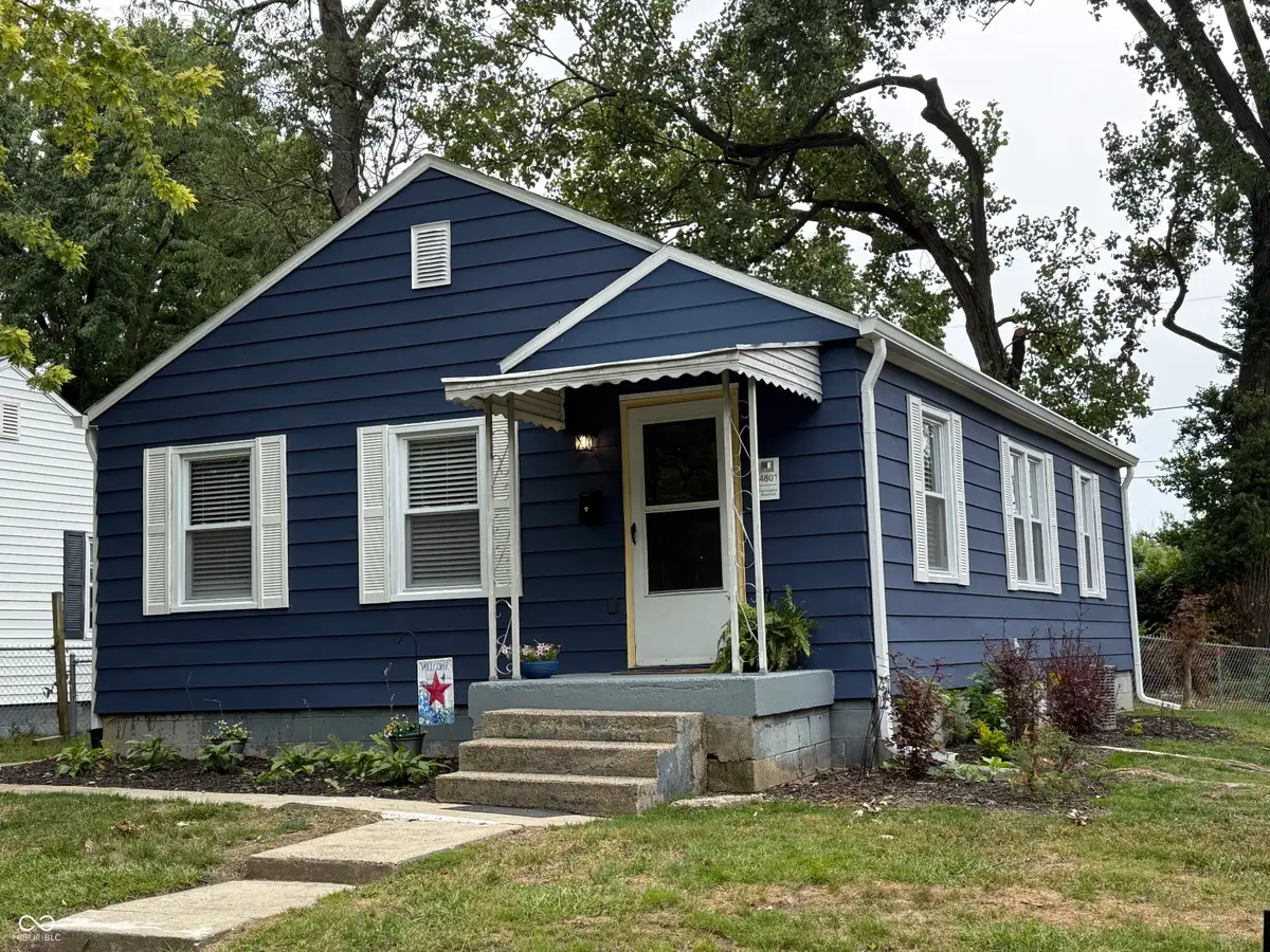 4801 Farrington Avenue, Indianapolis, IN 46201 - #1