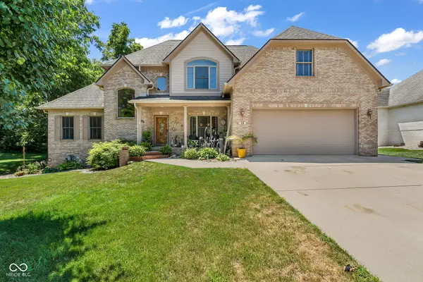 39 Ridgeway Court, Pittsboro, IN 46167