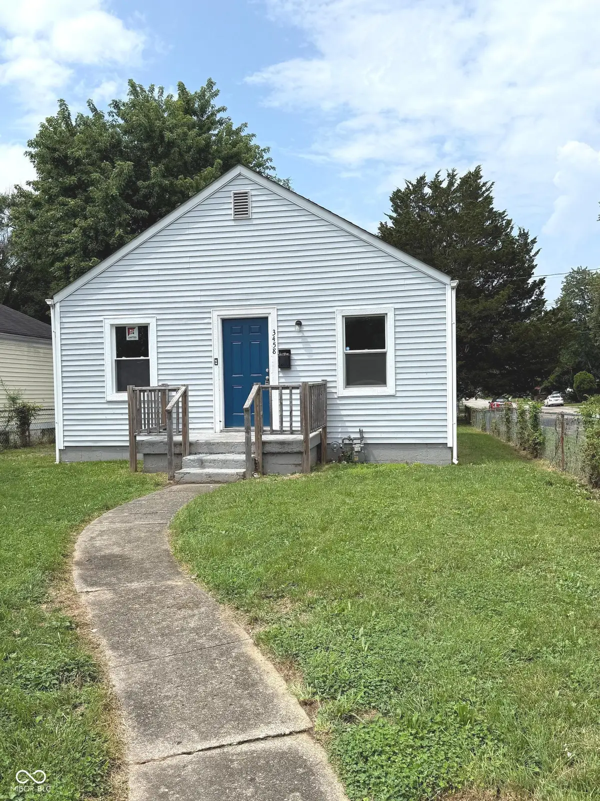 3458 Orchard Avenue, Indianapolis, IN 46218 - #1