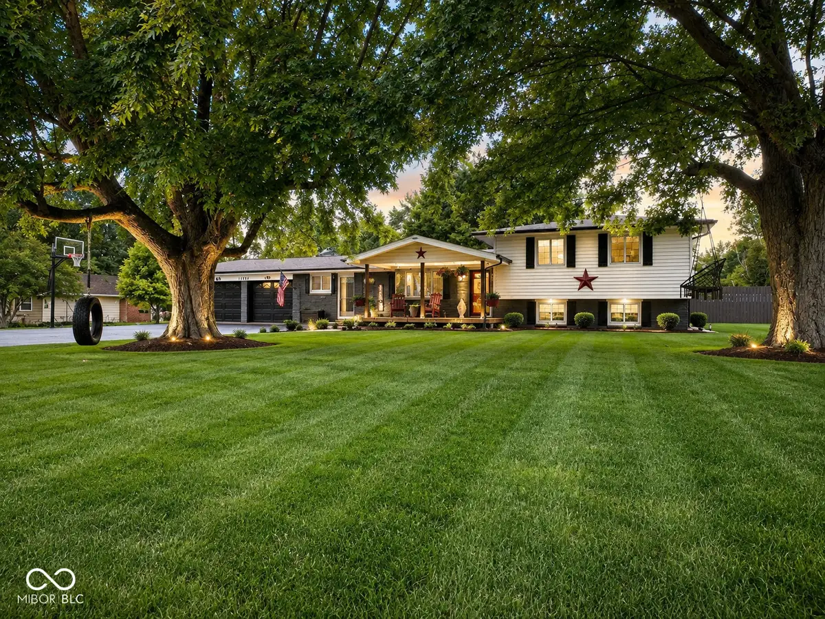 11597 N State Road 140, Knightstown, IN 46148 - #1