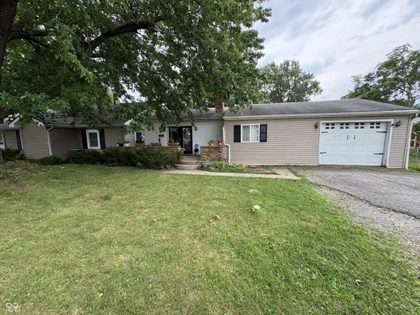 420 E Fourth Street, Winchester, IN 47394