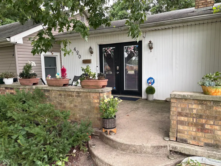 420 E Fourth Street, Winchester, IN 47394 - #2