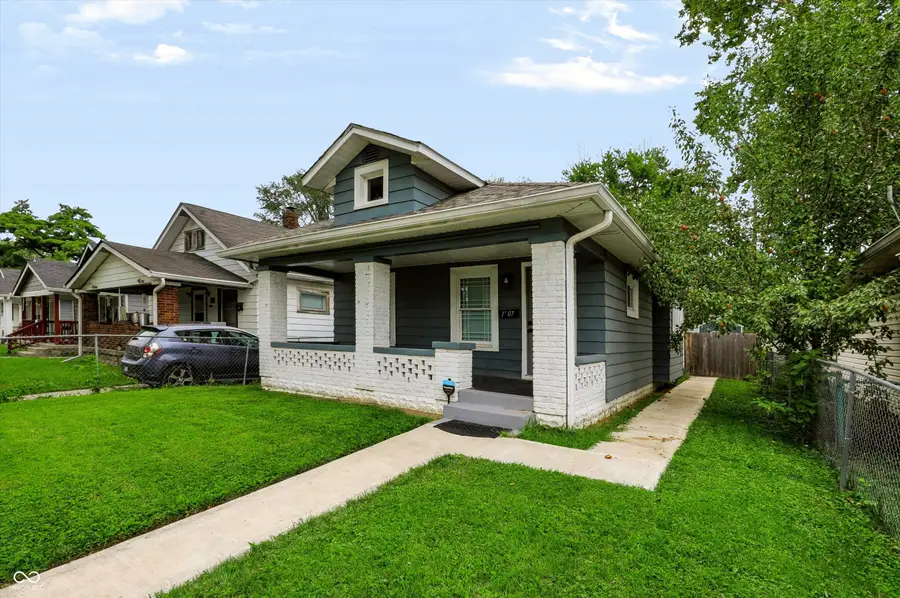 1207 N Warman Avenue, Indianapolis, IN 46222 - #3