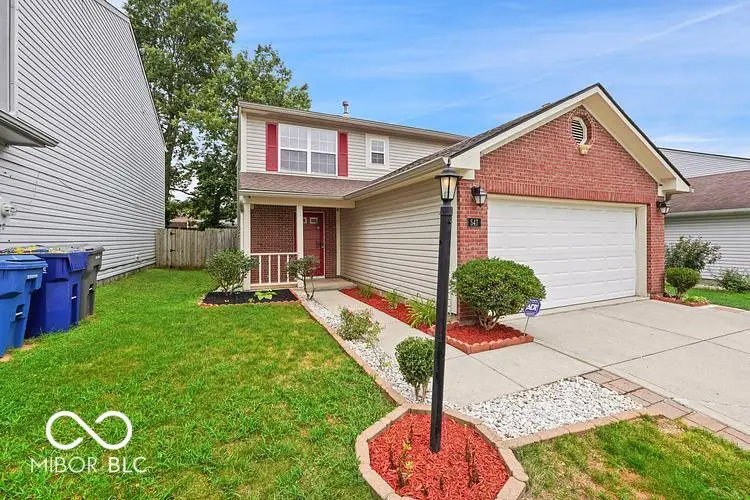 547 Deer Trail Drive, Indianapolis, IN 46217 - #3