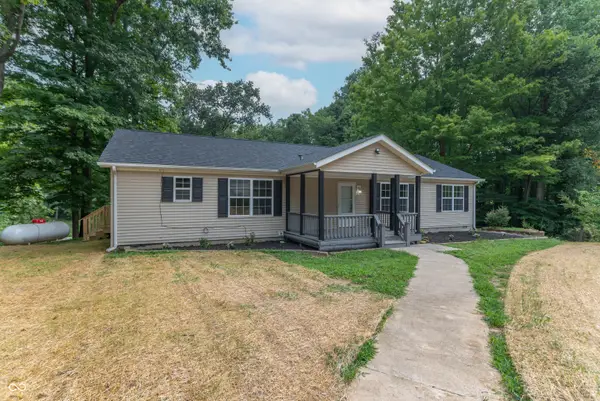 188 Hornettown Road, Morgantown, IN 46160